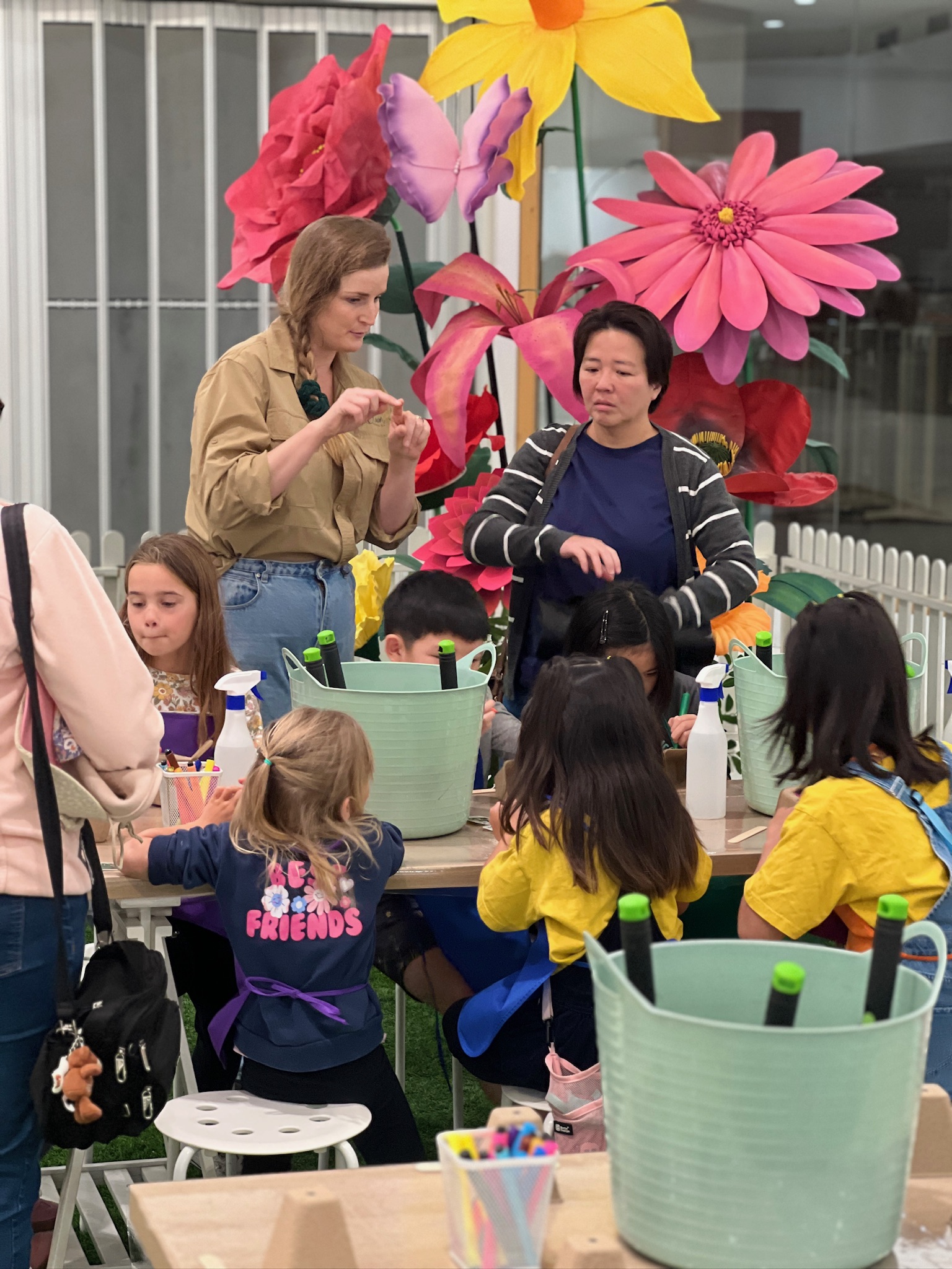 Pheonix event October 2025 - event activities